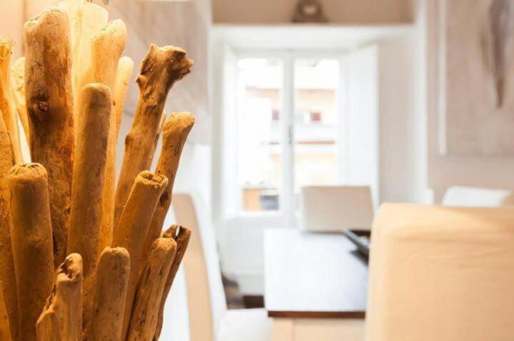 Lägenhet Navona Luxury Penthouse Rom