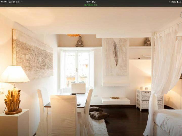 Navona Luxury Penthouse Lägenhet *